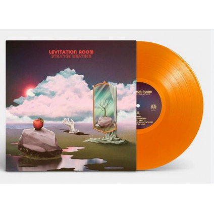 Strange Weather (Vinyl Clear Tangerine) - Levitation Room - LP