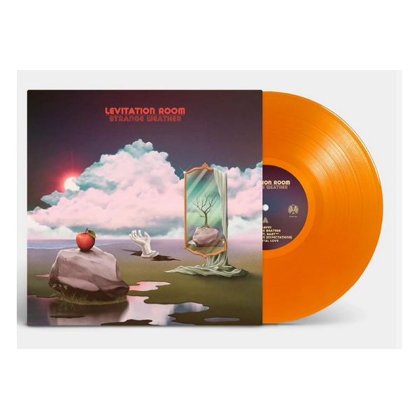 Strange Weather (Vinyl Clear Tangerine) - Levitation Room - LP