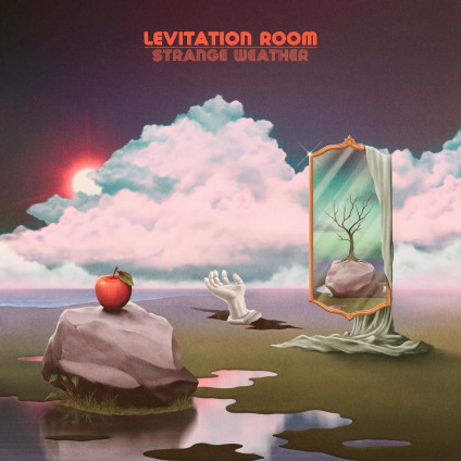 Strange Weather - Levitation Room - CD