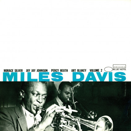 Volume 2 - Davis Miles - LP