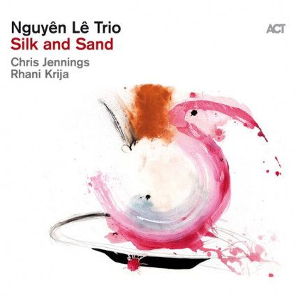 Silk And Sand (180 Gr.) - Nguyen Le Trio - LP