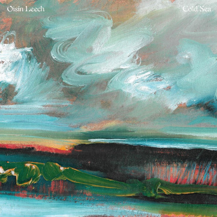 Cold Sea (Vinyl Sea Glass Green) - Leech Oisin - LP