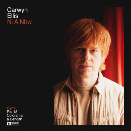 Ni A Nhw - Ellis Carwyn - LP