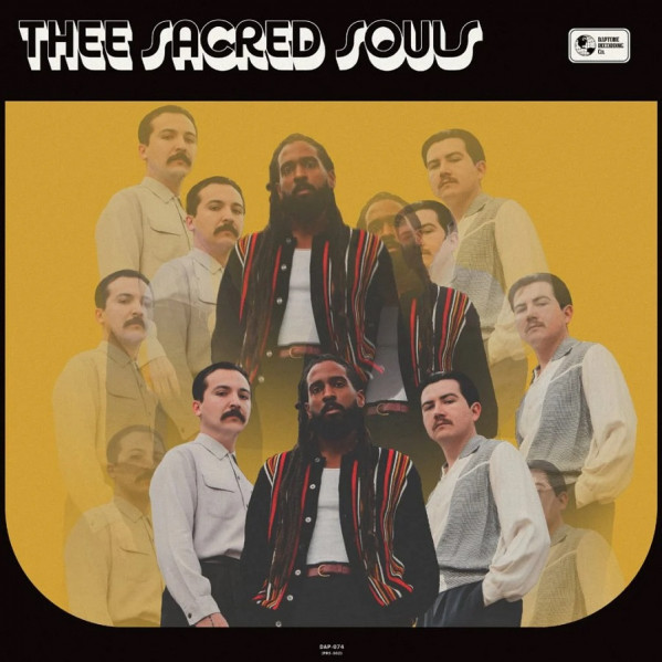 Thee Sacred Souls - Thee Sacred Souls - LP