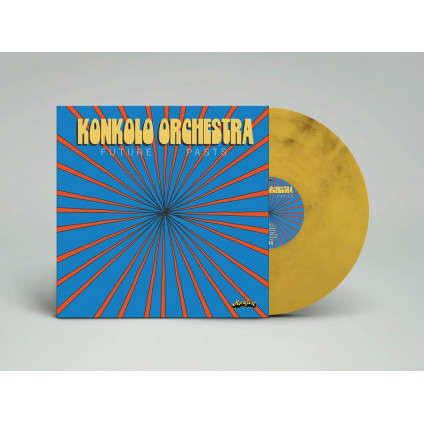 Future Pasts - Konkolo Orchestra - LP