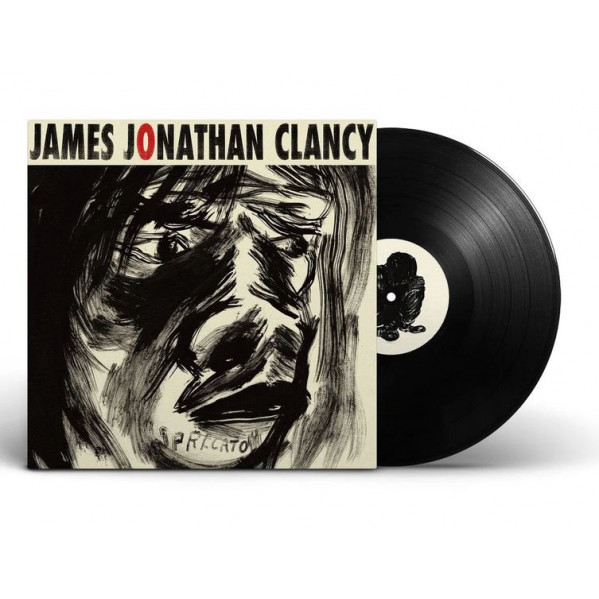 Sprecato - Clancy James Jonathan - LP