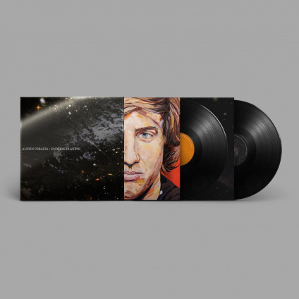 Endless Planets - Austin Peralta - LP