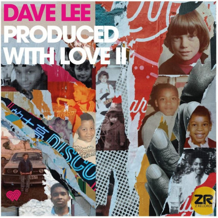 Produced With Love Ii - Lee Dave - LP