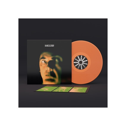 Boeckner! (Vinyl Orange...