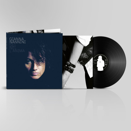 Sei Nel L'Anima - Nannini Gianna - LP