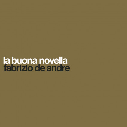 La Buona Novella (Cd + Nuovo Libretto Editoriale) Edizione Way Point - De Andre' Fabrizio - CD