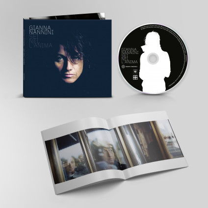 Sei Nel L'Anima - Nannini Gianna - CD