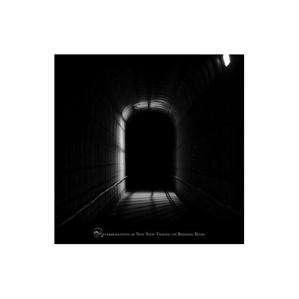 Reverberations Of Non-Stop Traffic On Redding Road (Vinyl Clear) - Pan American & Kramer - LP