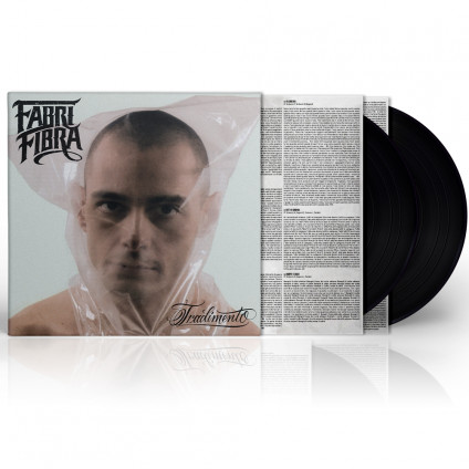 Tradimento - Fabri Fibra - LP