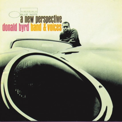 A New Perspective - Byrd Donald - LP