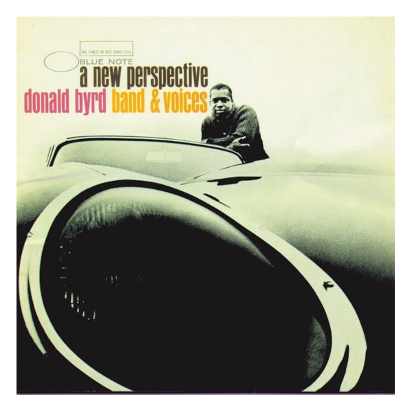 A New Perspective - Byrd Donald - LP