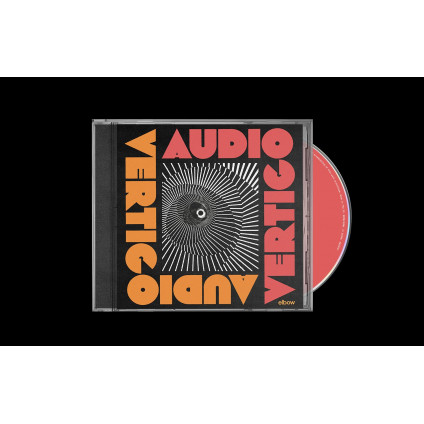 Audio Vertigo - Elbow - CD
