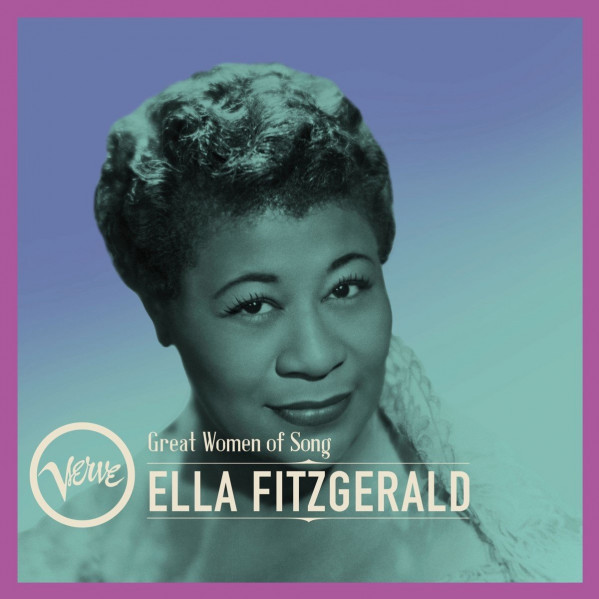 Great Women Of Song - Fitzgerald Ella - LP