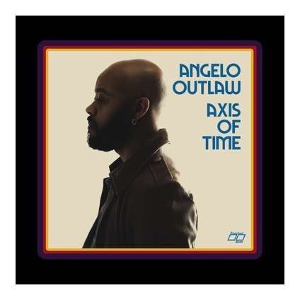 Axis Of Time (Vinyl Clear) - Angelo Outlaw - LP