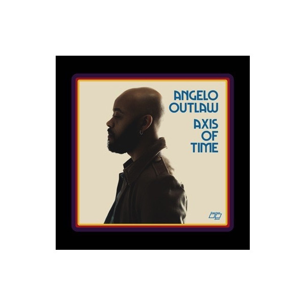 Axis Of Time (Vinyl Clear) - Angelo Outlaw - LP