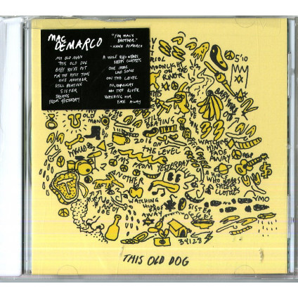 This Old Dog - Demarco Mac - CD