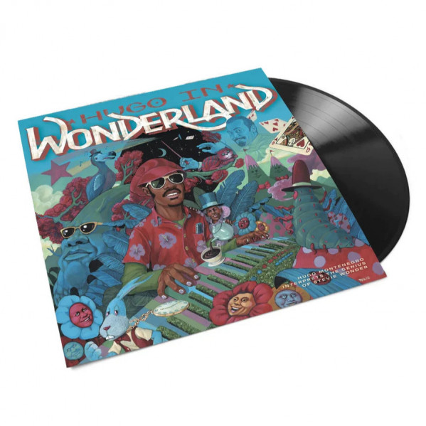 Hugo In Wonderland (Stevie Wonder Tribute) - Montenegro Hugo - LP