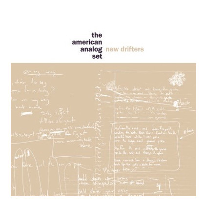 New Drifters (Gone To Earth Split Vinyl Coloured) (Box 5 Lp) - American Analog Set The - LP