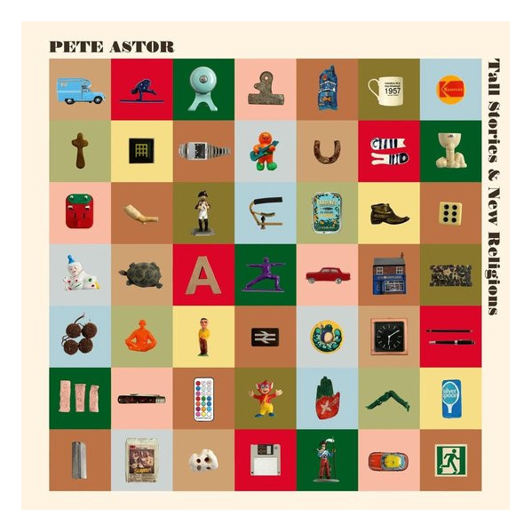 Tall Stories & New Religions - Astor Pete - LP