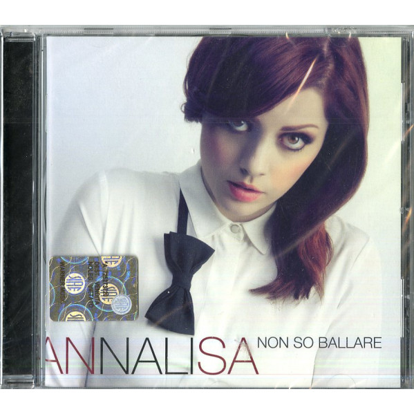 Non So Ballare - Annalisa - CD