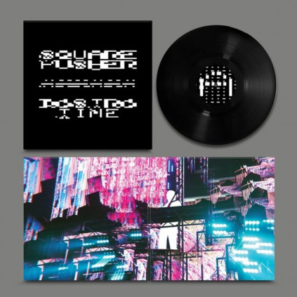 Dostrotime - Squarepusher - LP