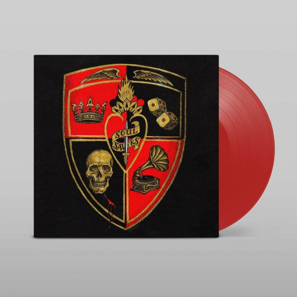 20 (20Th Anniversary Edt.) (Vinyl Red) - Soulsavers - LP