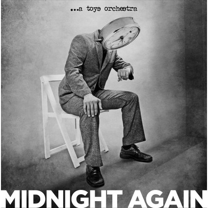 Midnight Again - A Toys Orchestra - CD