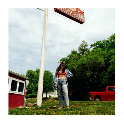 Tigers Blood (Vinyl Red) - Waxahatchee - LP