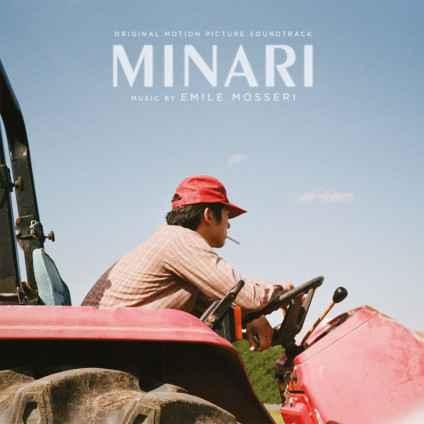 Minari (180 Gr. Vinyl Black Gatefold Sleeve) - O.S.T.-Minari - LP