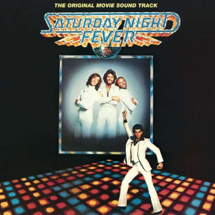 Saturday Night Fever - O.S.T.-Saturday Night Fever - LP