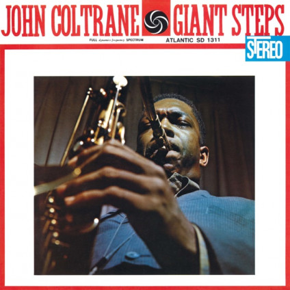 Giant Steps (Atlantic 75 Series) 2Lp 45 Rpm - Coltrane John - LP
