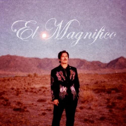 El Magnifico - Harcourt Ed - CD