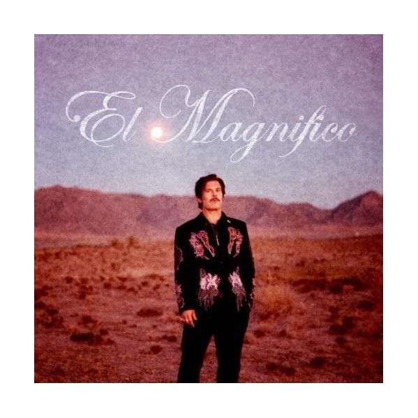 El Magnifico - Harcourt Ed - LP