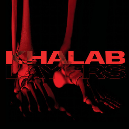 Layers - Khalab - LP