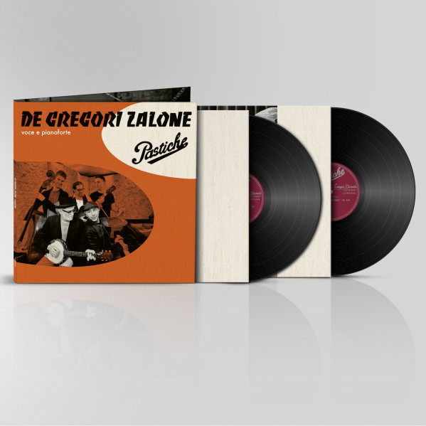 Pastiche - De Gregori Francesco