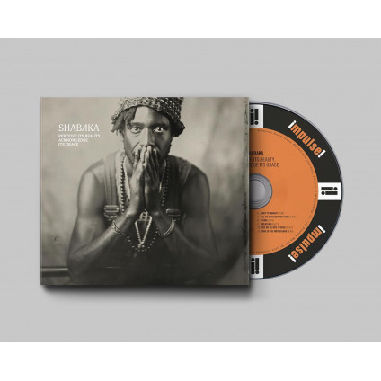 Perceive Its Beauty - Shabaka - CD