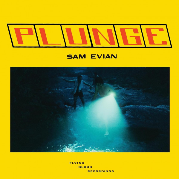 Plunge - Evian Sam - CD