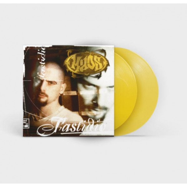Fastidio (Vinyl Yellow) - Kaos - LP