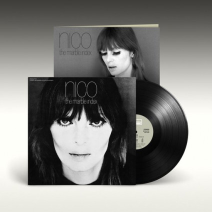 The Marble Index - Nico - LP