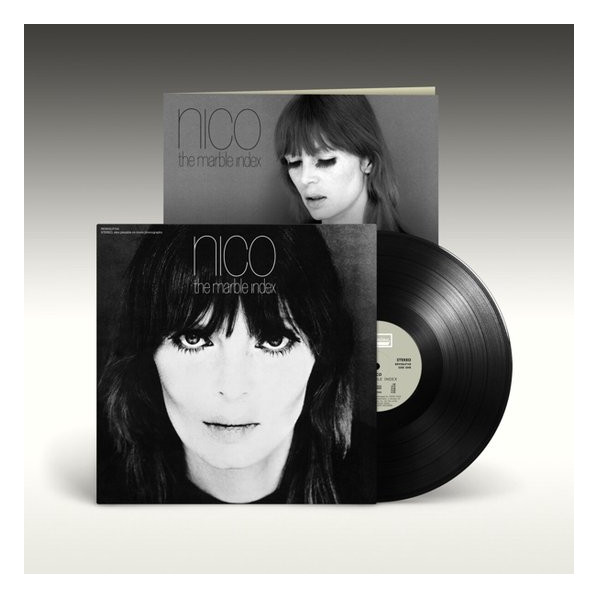 The Marble Index - Nico - LP