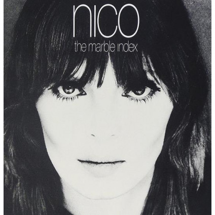 The Marble Index - Nico - CD