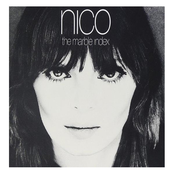 The Marble Index - Nico - CD