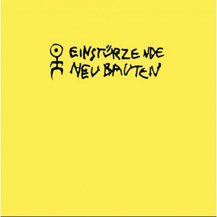 Rampen (Apm: Alien Pop Music) (Deluxe Edt.) - Einsturzende Neubauten - LP