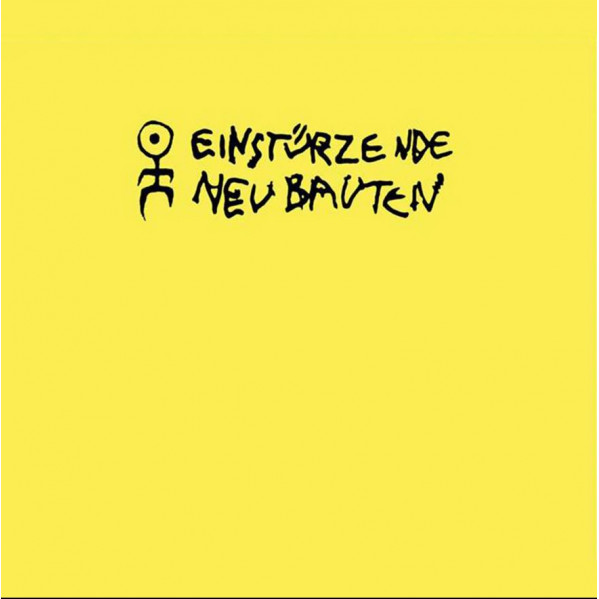 Rampen (Apm: Alien Pop Music) (Deluxe Edt.) - Einsturzende Neubauten - LP