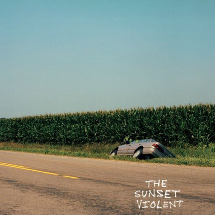 Sunset Violent - Mount Kimbie - CD